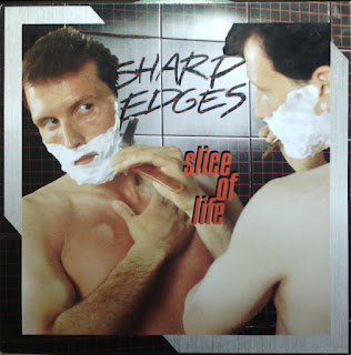 Sharp Edges"Slice of Life" 1983 Canada Hard Rock,AOR
