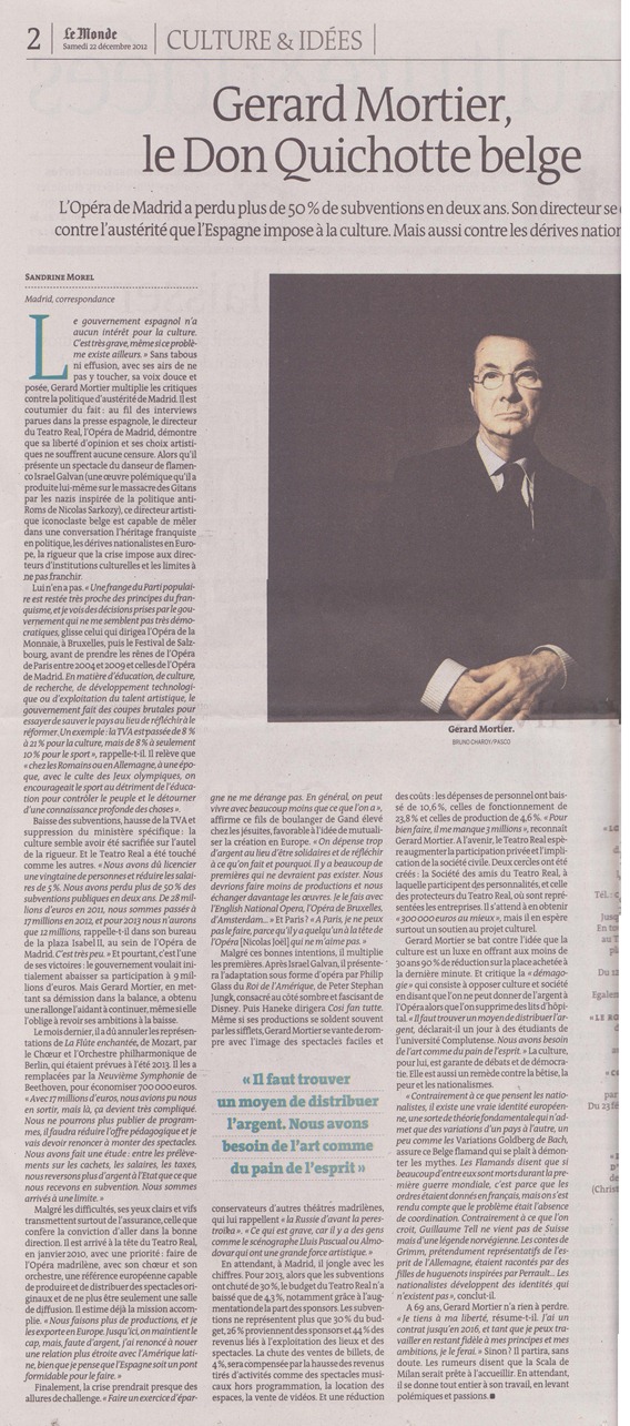 Sandrina Morel contunha dins Le Monde