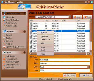 MP3 Convert Master 1.1.1.515