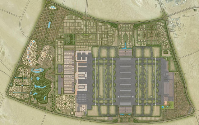 Dubai-International-Airport-Masterplan