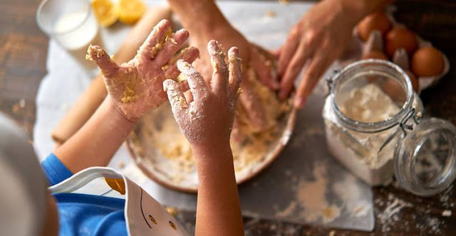 GASTRONOMIA: Postres fáciles para hacer con los niños durante la cuarentena, ¡recetas para cualquier edad!