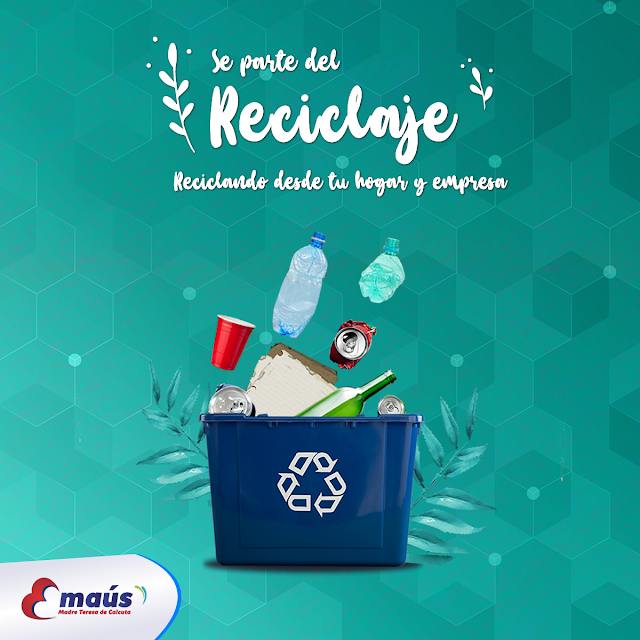 Reciclaje desde tu hogar y empresa