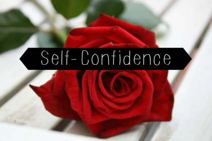 Self-Confidence Title Picture