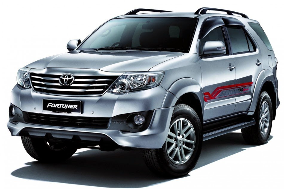 2014 Toyota Fortuner