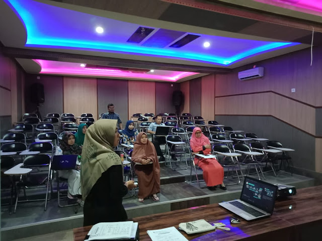 seminar hasil pdp internal stikes harapan ibu jambi