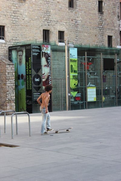 Barcelona Skaterzy