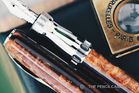 Review: Pineider La Grande Bellezza Arco fountain pen