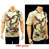 Kemeja Batik Tulis BP-3003