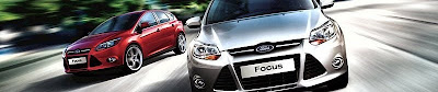 Ford Focus Header