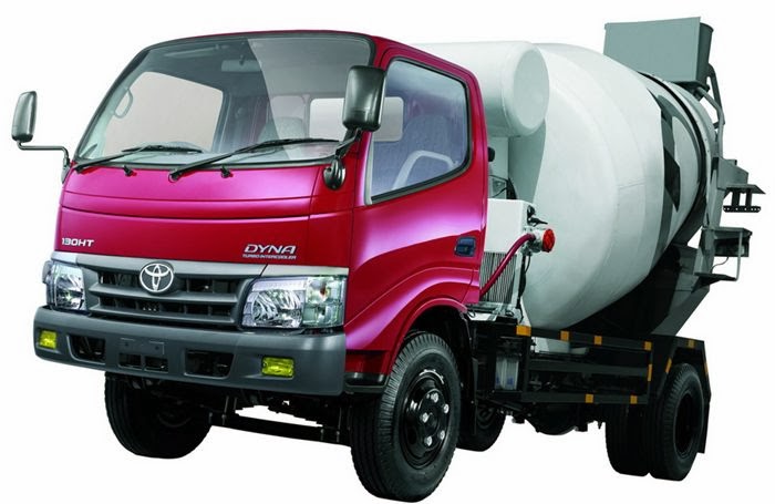 toyota dyna semen