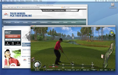 Free Tiger Woods PGA Tour Online Game
