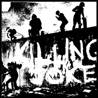 ALBUM: portada "Killing Joke" de la banda KILLING JOKE