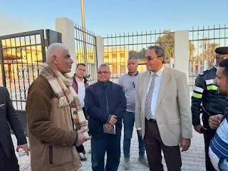تمهيدًا لافتتاحها قريبا.. محافظ قنا يتفقد مشروعات خدمية جديدة بمركزي قنا والوقف