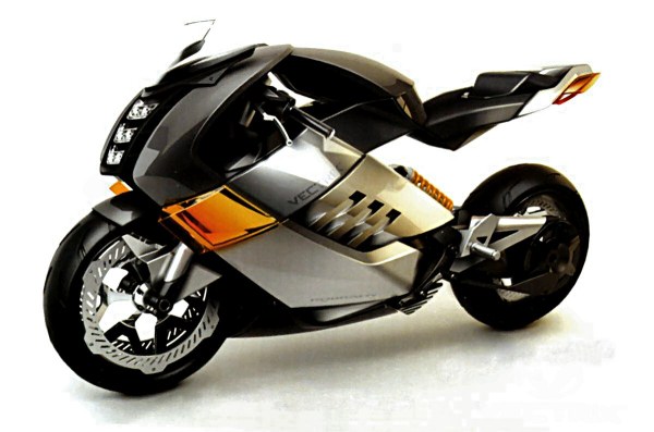 Vectrix Electric Superbike Concept