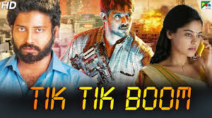 Tik Tik Boom (2019) New Released Full Hindi Dubbed Movie | Bindhu Madhavi, Dinesh Ravi, Nakul Jaidev