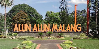 Alun Alun Malang