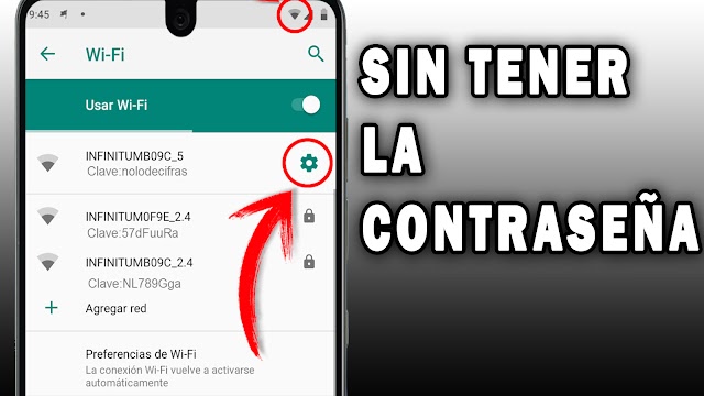 Conéctate a WiFi sin poner la contraseña | Para cualquier Android 