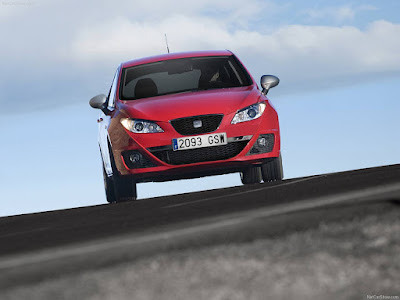 2010 Seat Ibiza FR TDI