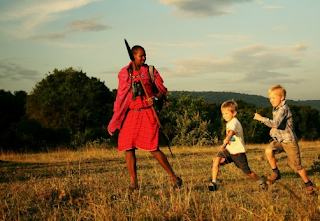 Experience Diversity In Kenya