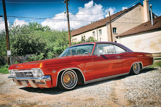 1965 Chevrolet Impala