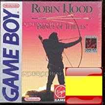 Roms de GameBoy Robin Hood Prince of Thieves (Español) ESPAÑOL descarga directa