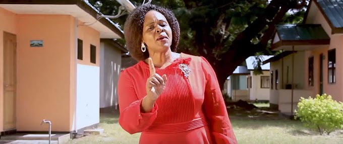 Download Video : Jennifer Mgendi - ACHA WAKUDHARAU 