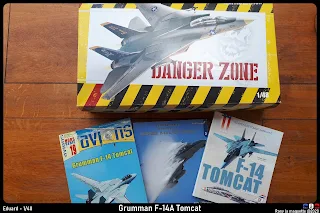 F-14A Danger Zone Eduard 1/48