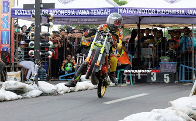 FOTO MOTOR DRAG BIKE 2017 TERBARU PEMALANG