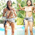 PRIYAMANI BIKINI STILLS FORM MOVIE DRONA 