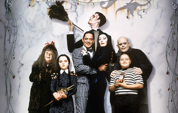 quotes about family_01. "The Addams Family" Funny Movie Quotes -- Fantastic Friday