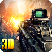 Game Zombie Frontier 3 APK MOD New Version 1.84 Free Download