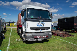 Lincoln Steam Rally August 2013