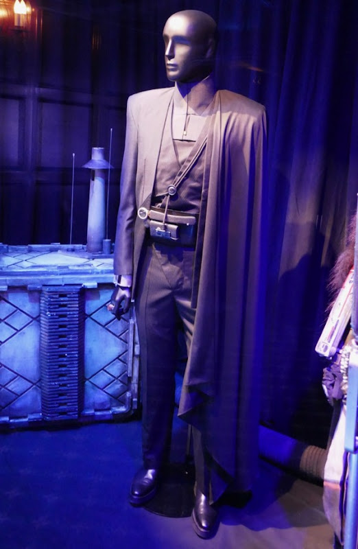 Dryden Vos Solo Star Wars movie costume