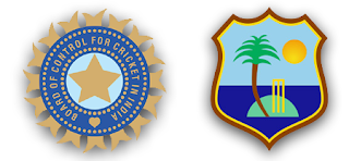 India vs West Indies 1st ODI India vs West Indies 1st ODI