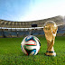 adidas Unveils Brazuca: Official Match ball of 2014 FIFA World Cup Brazil