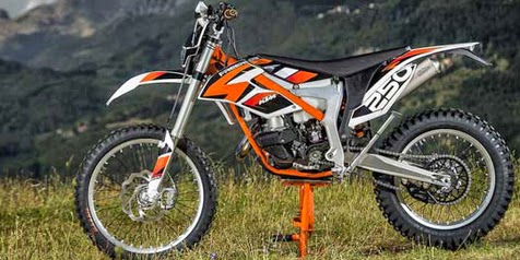 Modifikasi motor trail jadul supra fit bebek fiz r klx ktm 