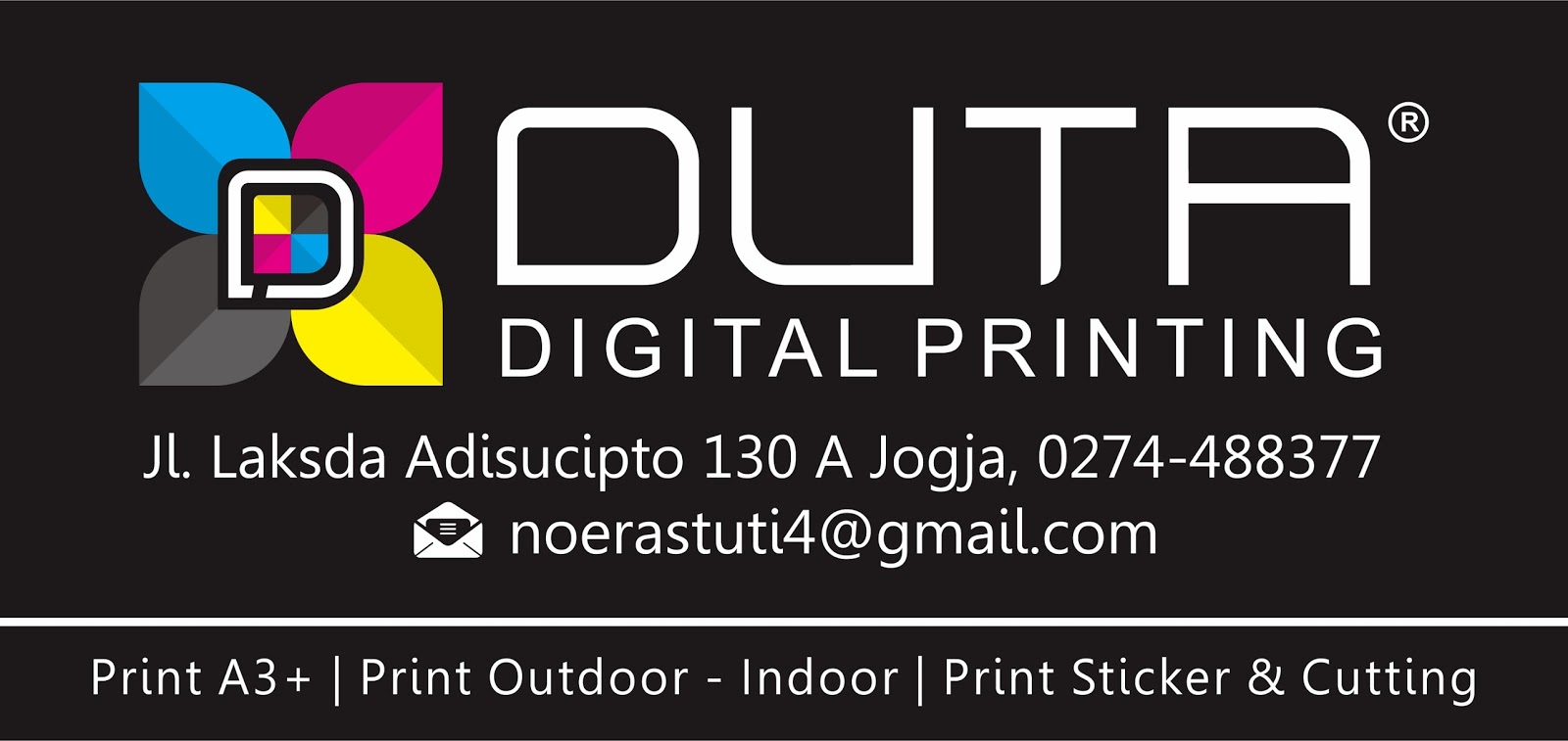 Lowongan Kerja Duta Digital Printing Yogyakarta - Ayo Kerja