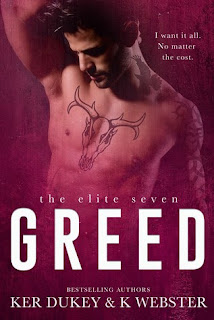 Greed by Ker Dukey and K Webster