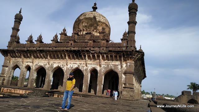 One day Trip to Bijapur from Gulbarga