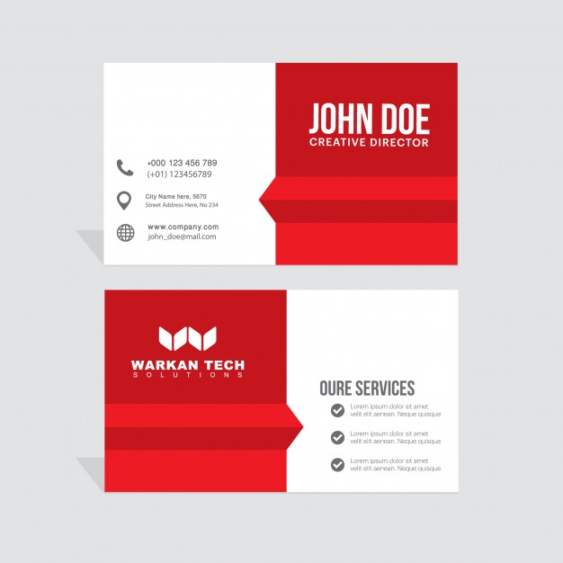 Create Professional Business Cards Online