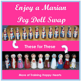 http://traininghappyhearts.blogspot.com/2016/08/marian-peg-doll-swap.html
