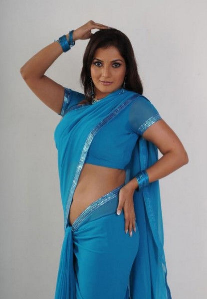 Actress Hot Navel Show