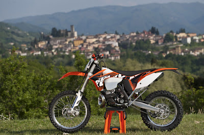 2012 KTM 300 EXC