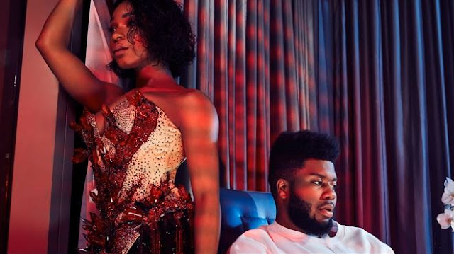 Khalid & Normani - Love Lies (Remix (Audio)) ft. Rick Ross