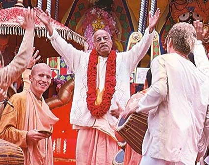 Unlimited Bliss in Prabhupada's Association