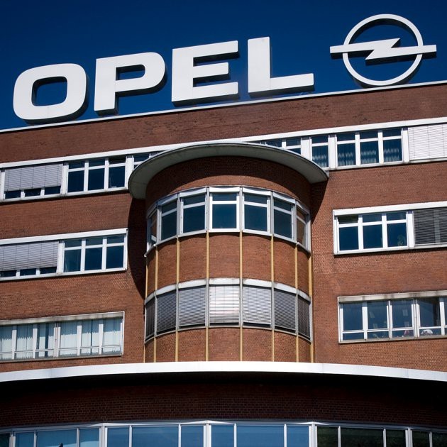 Opel Building