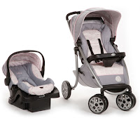infant car seat and stroller set