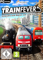 TRAIN FEVER PC COVER Train Fever CODEX