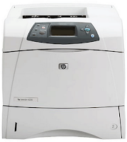 HP LaserJet 4250 Printer Series Driver & Software Download