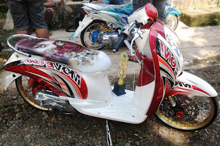 "modifikasi scoopy3"